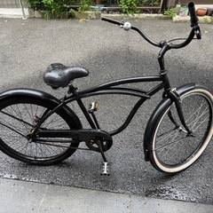 ビーチクルーザー

