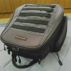 最終価格　ヘンリービギンズ　デイトナ シートバッグ 13~26L...