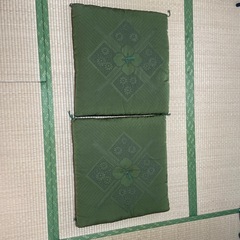 座布団差し上げます
