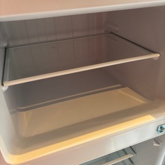 【配送可】冷蔵庫　2021年製の画像