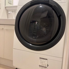 SHARP ドラム式電気洗濯乾燥機 ES-S7F
