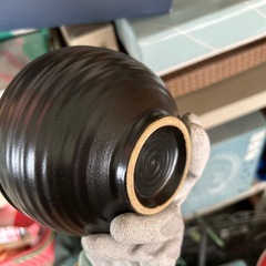 レンジで炊飯　陶器の画像