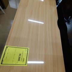 リユースのサカイ浦和店【D542】カラーセレクトデスク120 DDW-22 の画像