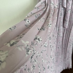 MUSEL肩出しandフリル♡可愛い‼︎長袖ワンピース⭐︎の画像