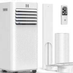 移動式エアコン クーラー 工事不要