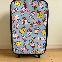 サンリオ キッズ キャリーバッグ