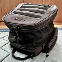 最終価格　ヘンリービギンズ　デイトナ シートバッグ 13~26L DH-731の画像