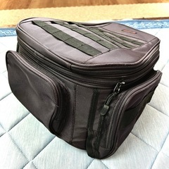 最終価格　ヘンリービギンズ　デイトナ シートバッグ 13~26L DH-731の画像
