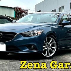 ⭐２４年式★マツダ　アテンザ　セダン★２０S⭐２年車検・２年保証...