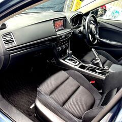 ⭐２４年式★アテンザセダン★本土仕入⭐修復歴無し★２年車検・２年保証付き！下取り可能！の画像