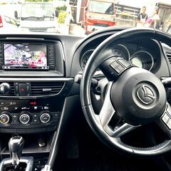 ⭐２４年式★アテンザセダン★本土仕入⭐修復歴無し★２年車検・２年保証付き！下取り可能！の画像