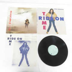 レコード 山下達郎 TATSURO YAMASHITA ""RI...
