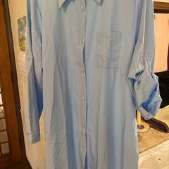 ロングシャツ