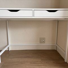 【Ikea】パソコンデスク・PCデスク