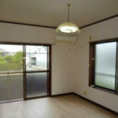 《新横浜駅＊2DK＊角部屋＊南向き》最安0円後払いで引越可能🔔初...