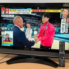 日立 32インチ 液晶テレビ L32-XP500CS リモコン付き