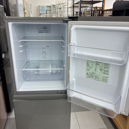 【リユースのサカイ千葉中央店AQUA 
冷蔵庫　22年製　126ℓ TC3423 
