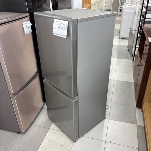 ★ジモティ割あり★ AQUA 冷蔵庫 MJ-R13B 126L 21年製 動作確認／クリーニング済み TC2123 ☆ジモティ割あり☆ AQUA 冷蔵庫 MJ-R13B 126L 21年製 動作確認