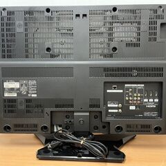 日立 32インチ 液晶テレビ L32-XP500CS リモコン付きの画像
