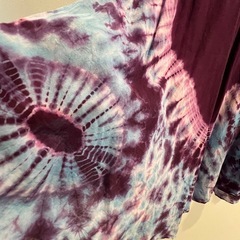 フィリピンで買ったランニングドレスの画像