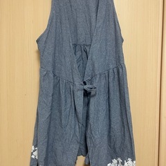 PEATER RABIT ピーターラビット　ジレ