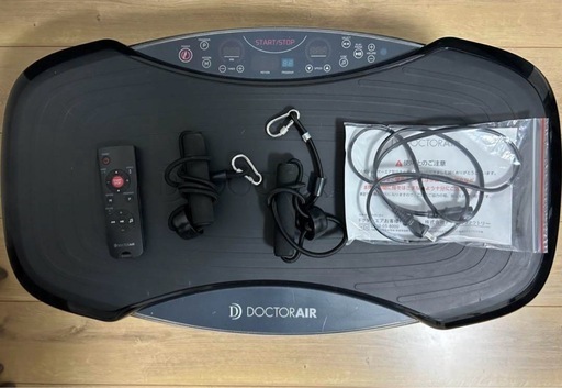 フィットネス、トレーニング DOCTOR AIR 3D SUPER BLADE | PRO SB-06