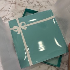 ティファニー　お皿