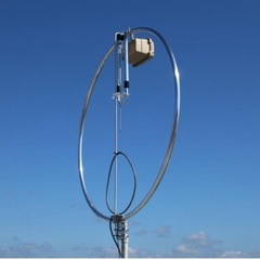 決まりました）マグネチックループアンテナMK-7AM (Take-W) 堺東