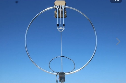 マグネティックループアンテナ　MK-7 マグネティックループアンテナ MK-7 マグネティックループ