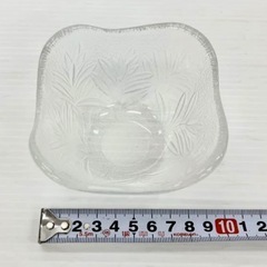直接引き取り5%OFF　ガラス 食器まとめて合計15枚セット 鉢 深皿 取り皿 デザートボウル 一般家庭用品 店舗用品 厨房小物 中古 5011144の画像