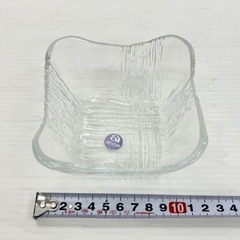 直接引き取り5%OFF　ガラス 食器まとめて合計15枚セット 鉢 深皿 取り皿 デザートボウル 一般家庭用品 店舗用品 厨房小物 中古 5011144の画像