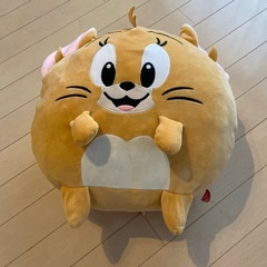 トムとジェリーぬいぐるみ