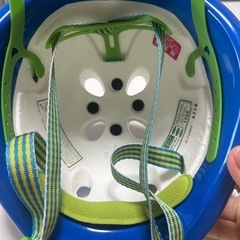 値下げ　OGK 幼児用　ヘルメットの画像