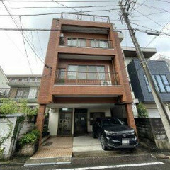 《三ツ沢下町駅1分＊1DK＊バストイレ別＊南東向き》最安0円後払...