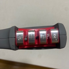 ティーファール　包丁研ぎの画像