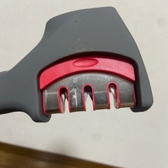 ティーファール　包丁研ぎの画像