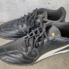 【サッカー】PUMA トレーニングシューズ【フットサル】