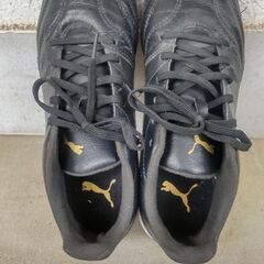 【サッカー】PUMA トレーニングシューズ【フットサル】の画像