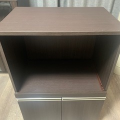 ニトリ レンジ台