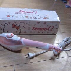ハローキティ　ハンディスチーマー