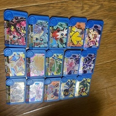 ポケモンメザスタ　レアセット