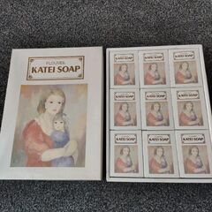 化粧石鹸の画像