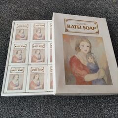 化粧石鹸の画像