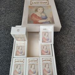 化粧石鹸の画像