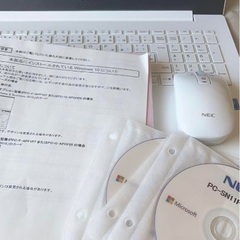 ノートパソコン