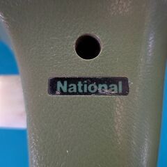 レトロ　National製　ドライヤーの画像