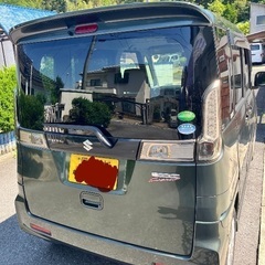 スズキスペーシアカスタム  グレードXS の画像