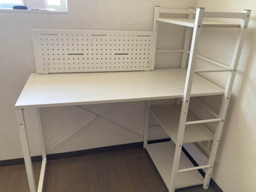 ニトリ システムデスク