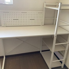 ニトリ　システムデスク