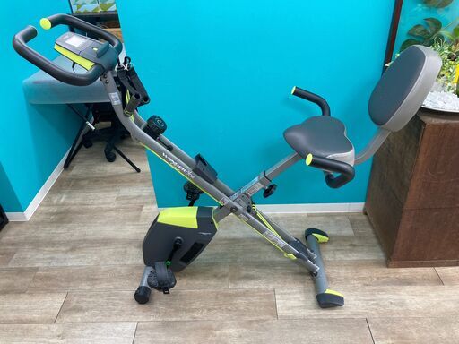 おまけ付き美品】基本引き取りのみトレーニングベンチとエアロバイクセット